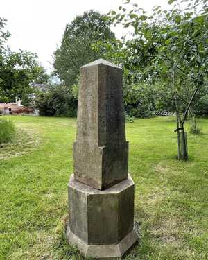 stone obelisk