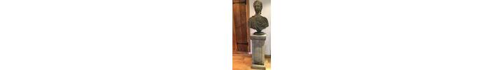 Cast stone Roman Bust on Elizabethan Pedestal.jpg