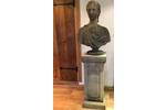 Cast stone Roman Bust on Elizabethan Pedestal.jpg