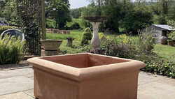 Terracotta Pots: Perfect for Mediterranean Garden Designs