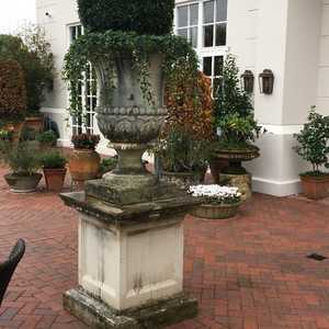 Stoneware and Garden Ornaments