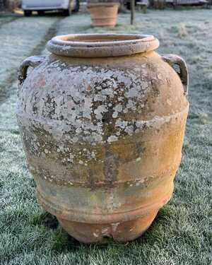 Traditional Impruneta Antique Orcio Traditional Impruneta Antique Orcio