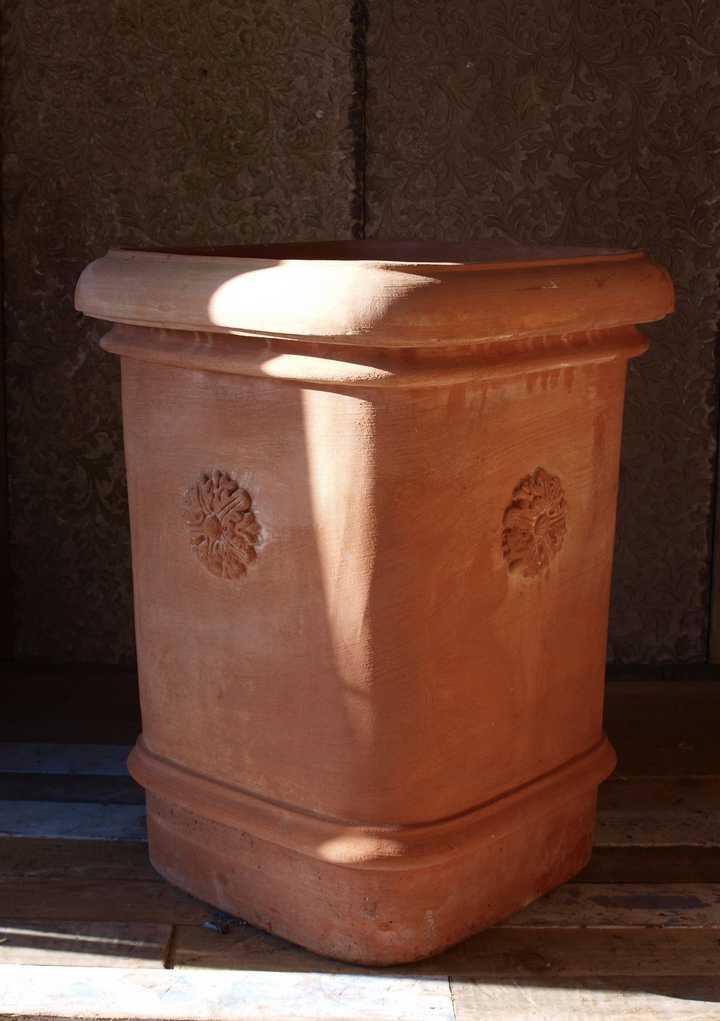 Square Terracotta Pots Our Products Mud Mountain Handmade