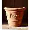 Decorated Terracotta Pots