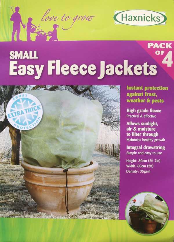 Fleece Frost Protection Jackets